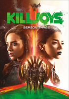 Killjoys: Season Three