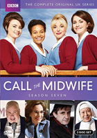 Call The Midwife: Season Seven