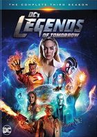 DC's Legends Of Tomorrow: The Complete Third Season