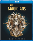 Magicians: Season 3 (Blu-ray)