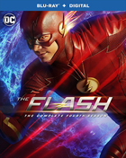 Flash: The Complete Fourth Season (Blu-ray)