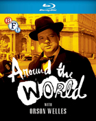 Around The World With Orson Welles (Blu-ray-UK)