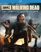 Walking Dead: The Complete Eighth Season (Blu-ray)