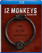 12 Monkeys: Season Four (Blu-ray)