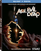 Ash Vs. Evil Dead: The Complete Third Season (Blu-ray)