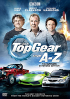 Top Gear: From A-Z: Ultimate & Extended Edition