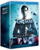 Grimm: The Complete Collection (Blu-ray)(ReIssue)