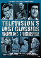 Television's Lost Classics Vol. 1: Crime In The Streets / No Right To Kill