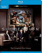 Succession: The Complete First Season (Blu-ray)