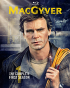 MacGyver: The Complete First Season (Blu-ray)