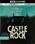 Castle Rock: Complete First Season (4K Ultra HD/Blu-ray)