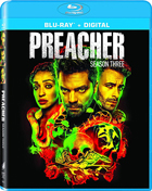 Preacher: Season 3 (Blu-ray)