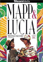 Mapp And Lucia: Series #1