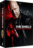 Shield: The Complete Series Collection (Blu-ray)