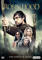Robin Hood (2006): The Complete Series (ReIssue)