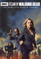 Fear The Walking Dead: The Complete Fourth Season