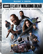 Fear The Walking Dead: The Complete Fourth Season (Blu-ray)