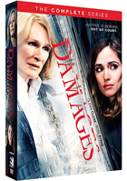 Damages: The Complete Series (ReIssue)