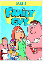 Family Guy: Box Set Part 1