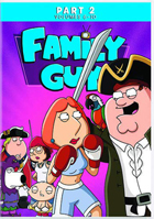 Family Guy: Box Set Part 2