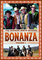 Bonanza: The Official Ninth Season Volume One
