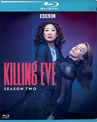 Killing Eve: Season 2 (Blu-ray)