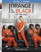 Orange Is The New Black: Season 6 (Blu-ray)
