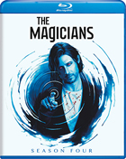 Magicians: Season 4 (Blu-ray)