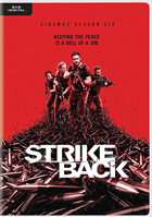 Strike Back: Cinemax Season 6