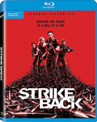 Strike Back: Cinemax Season 6 (Blu-ray)