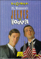 Jeeves And Wooster: The Complete Series