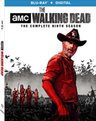 Walking Dead: The Complete Ninth Season (Blu-ray)