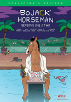 Bojack Horseman: Seasons One & Two: Collectors Edition