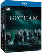 Gotham: The Complete Series (Blu-ray)