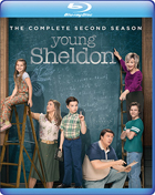 Young Sheldon: The Complete Second Season: Warner Archive Collection (Blu-ray)