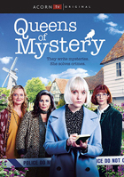 Queens Of Mystery: Series 1