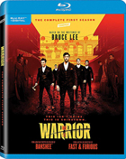 Warrior: The Complete First Season (Blu-ray)