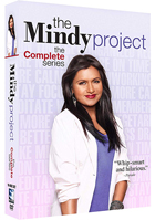 Mindy Project: The Complete Series
