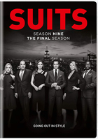 Suits: Season Nine