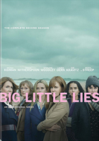 Big Little Lies: The Complete Second Season