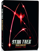 Star Trek: Discovery: Season Two: Limited Edition (Blu-ray)(SteelBook)