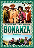 Bonanza: The Official Tenth Season Volume One