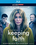 Keeping Faith: Series 2 (Blu-ray)