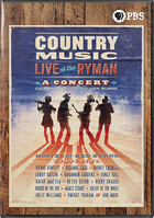 Country Music: Live At The Ryman