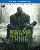 Swamp Thing: The Complete Series (2019)(Blu-ray)