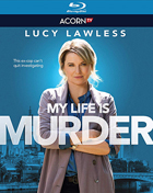 My Life Is Murder: Series 1 (Blu-ray)