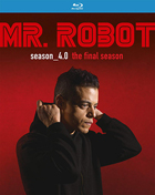 Mr. Robot: Season 4 (Blu-ray)