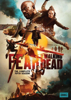 Fear The Walking Dead: The Complete Fifth Season