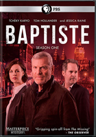 Masterpiece Mystery: Baptiste: Series 1