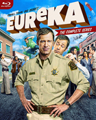 Eureka: The Complete Series (Blu-ray)